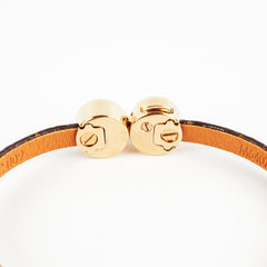 Louis Vuttion Monogram Bracelet Size 17