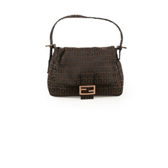 Fendi Mama Baguette Zucca