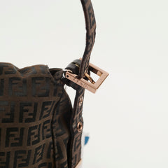 Fendi Mama Baguette Zucca