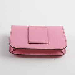 Hermes Slim Constance Bubblegum Pink Z Stamp