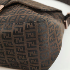 Fendi Mama Baguette Zucca