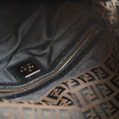 Fendi Mama Baguette Zucca