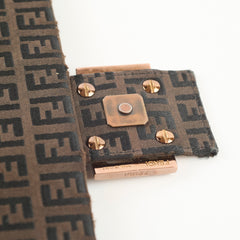 Fendi Mama Baguette Zucca