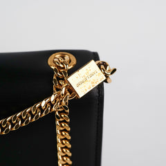 Saint Laurent Kate Medium With Tassel Black