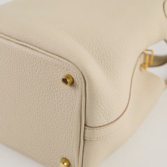 Hermes Picotin 18 Beton Clemence GHW 2024