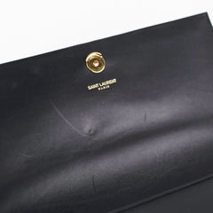 Saint Laurent Kate Medium With Tassel Black