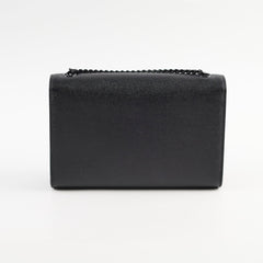 Saint Laurent Small Kate So Black