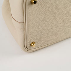 Hermes Picotin 18 Beton Clemence GHW 2024