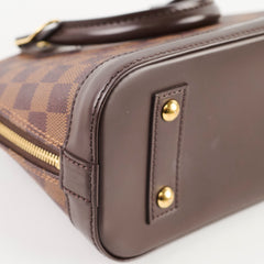 Louis Vuitton Alma BB Damier Ebene