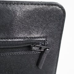 2/7 DOTD- Chanel Chevron Wallet on Chain (WOC) Lambskin Black