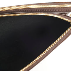 Louis Vuitton Double Zip Reverse Monogram