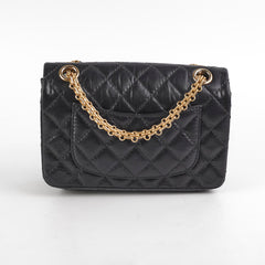 Chanel Mini Reissue Black