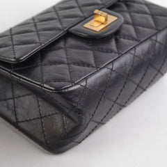 Chanel Mini Reissue Black