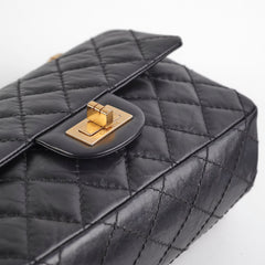 Chanel Mini Reissue Black