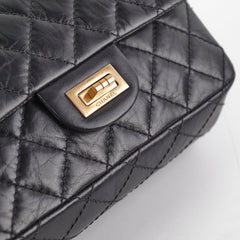 Chanel Mini Reissue Black