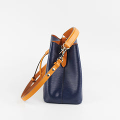 ITEM 27 - Louis Vuitton Epi Neo Noe BB Navy