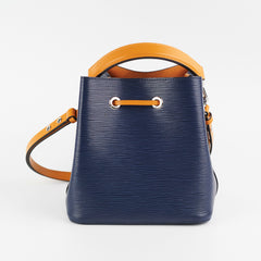 ITEM 27 - Louis Vuitton Epi Neo Noe BB Navy