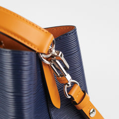 ITEM 27 - Louis Vuitton Epi Neo Noe BB Navy