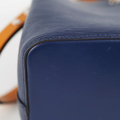 ITEM 27 - Louis Vuitton Epi Neo Noe BB Navy