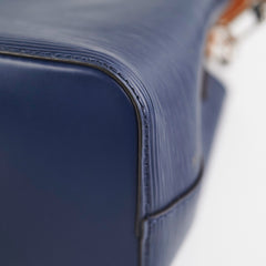 ITEM 27 - Louis Vuitton Epi Neo Noe BB Navy