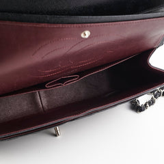 Chanel Jumbo Classic Double Flap Caviar Black