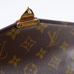 Louis Vuitton Pochette Metis East West Monogram