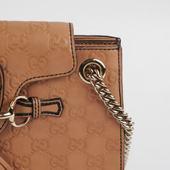 Gucci Emily Bag Beige