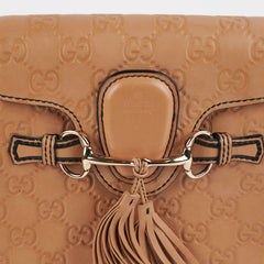 Gucci Emily Bag Beige