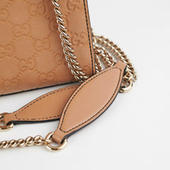 Gucci Emily Bag Beige