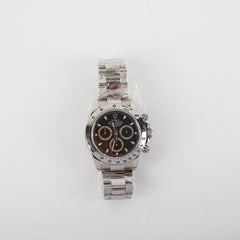 Rolex Daytona 40mm Black Dial 2006