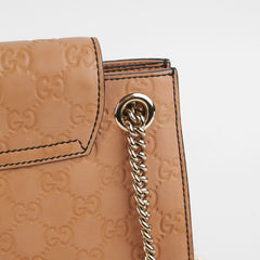 Gucci Emily Bag Beige