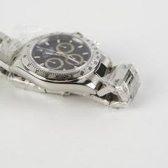 Rolex Daytona 40mm Black Dial 2006