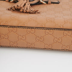 Gucci Emily Bag Beige