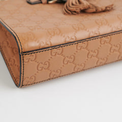 Gucci Emily Bag Beige