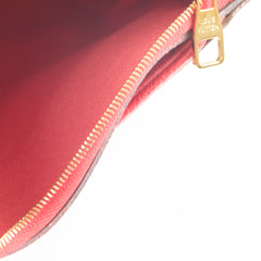 Louis Vuitton Pallas Red Monogram