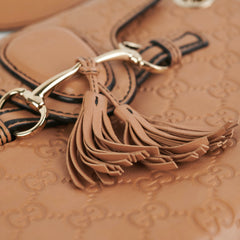 Gucci Emily Bag Beige