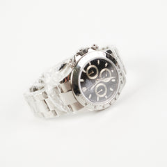 Rolex Daytona 40mm Black Dial 2006
