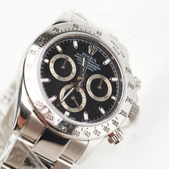 Rolex Daytona 40mm Black Dial 2006