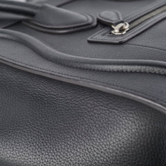 Celine Micro Luggage Black