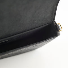 Louis Vuitton Pochette Felicie Black Monogram Empreinte