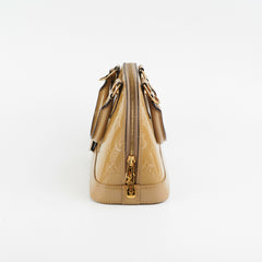 Louis Vuitton Alma BB Olive/Beige