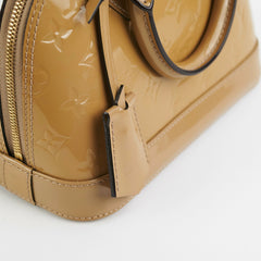 Louis Vuitton Alma BB Olive/Beige