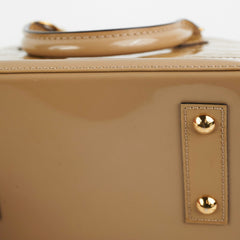 Louis Vuitton Alma BB Olive/Beige