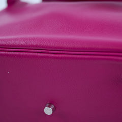 Hermes Lindy 26 A Stamp Rose Pourpre Evercolor