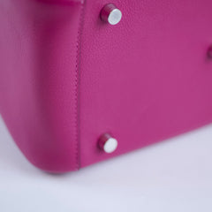 Hermes Lindy 26 A Stamp Rose Pourpre Evercolor
