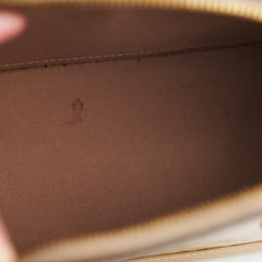 Louis Vuitton Alma BB Olive/Beige