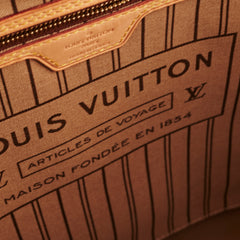 Louis Vuitton Neverfull GM Monogram Shoulder Bag