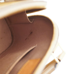 Louis Vuitton Alma BB Olive/Beige