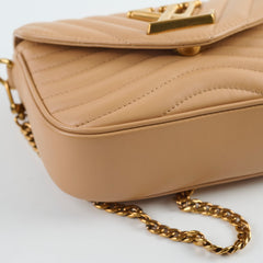 Louis Vuitton New Wave Multi Pochette Dark Beige