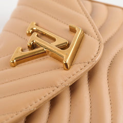 Louis Vuitton New Wave Multi Pochette Dark Beige